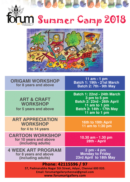 Forum Art Gallery-ArtInk